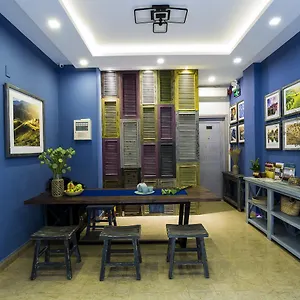 Hotel Urban Ho Chi Minh City