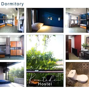 Hostel Kon-tiki Da Nang