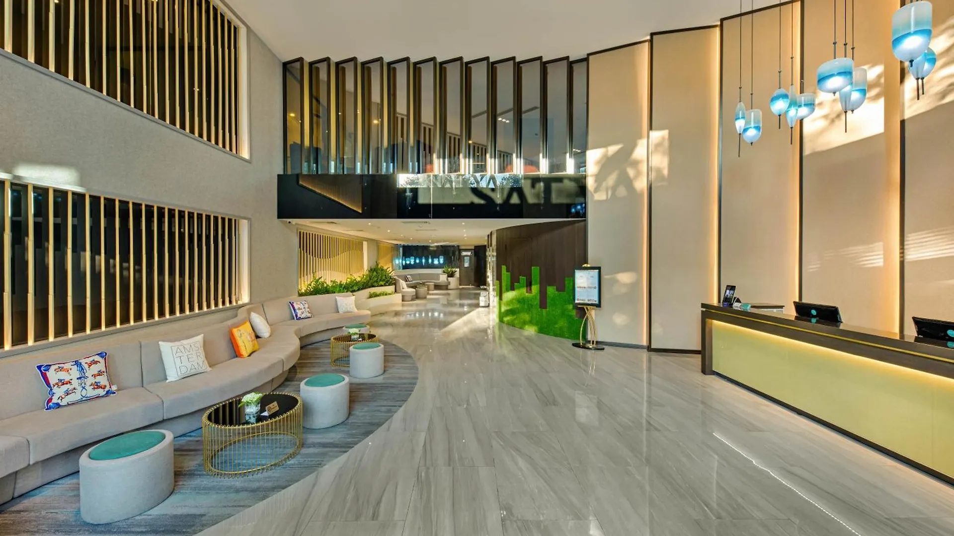 ****  Satya Da Nang Hotel Han Market Vietnam