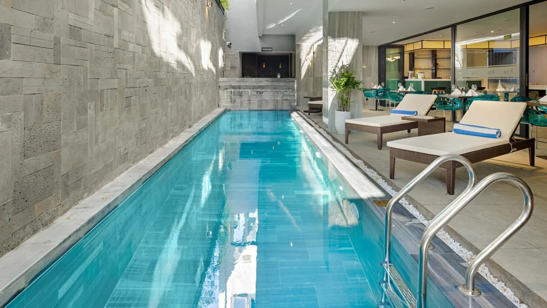 ****  Satya Da Nang Hotel Han Market Vietnam