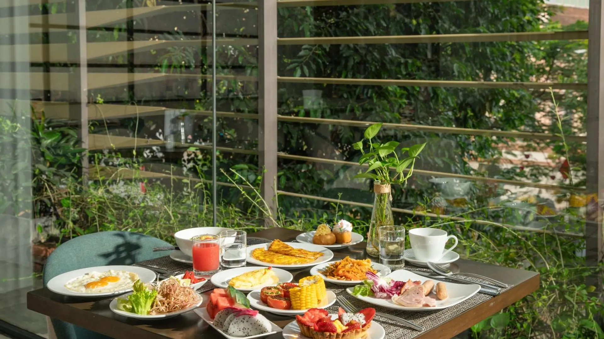 Satya Da Nang Hotel Han Market