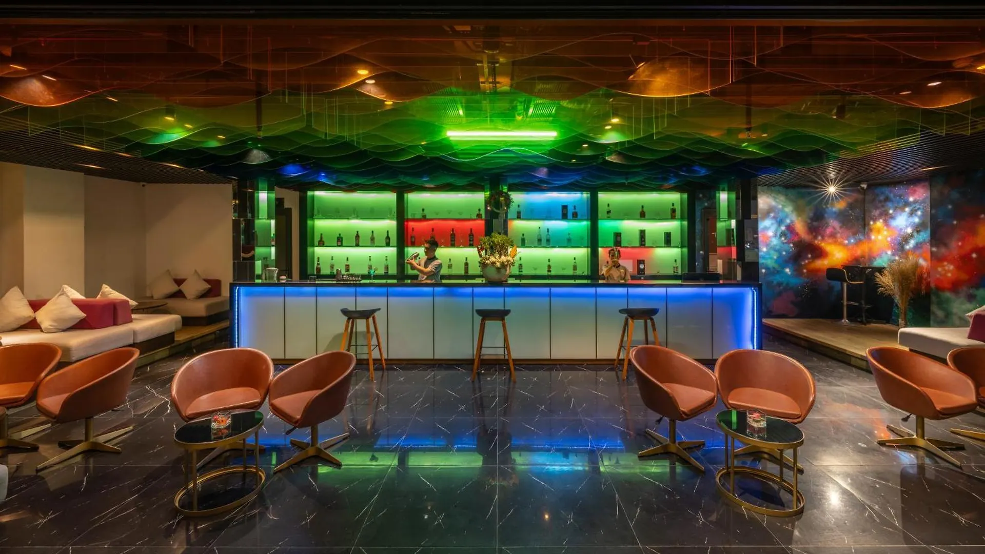 Satya Da Nang Hotel Han Market