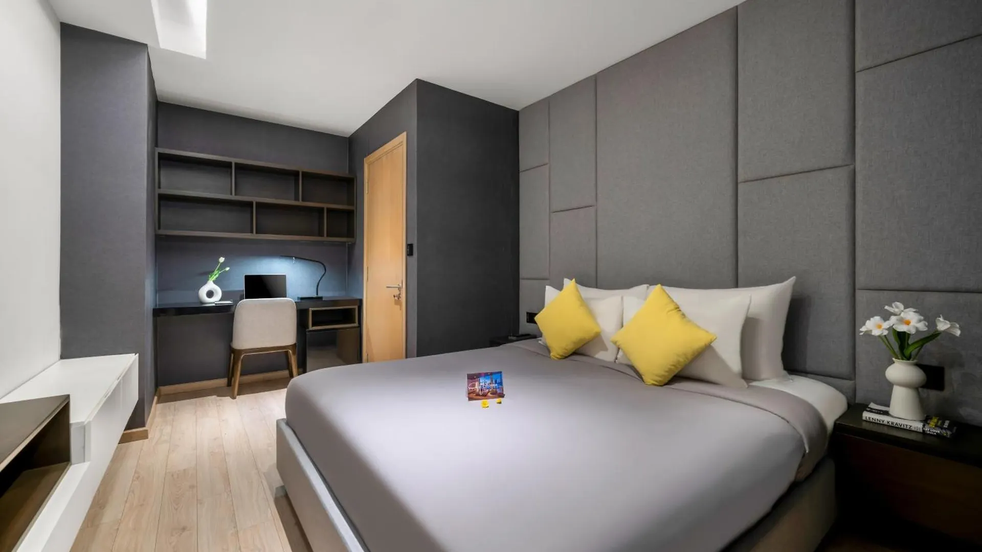 Satya Da Nang Hotel Han Market Vietnam
