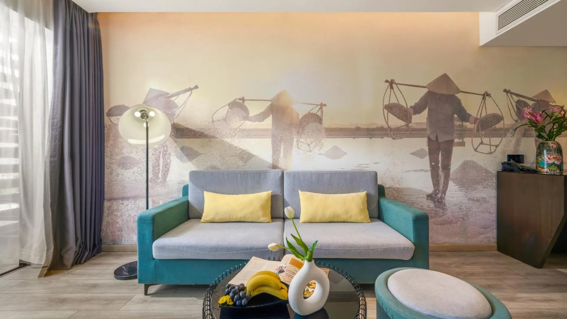 Satya Da Nang Hotel Han Market