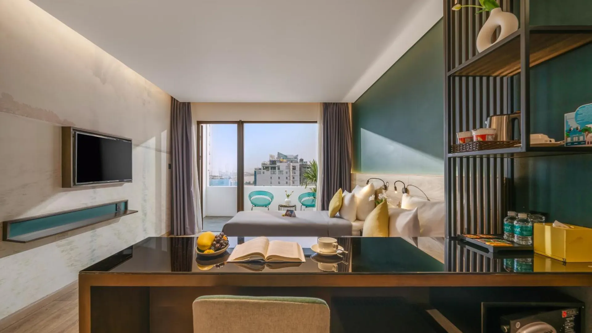Satya Da Nang Hotel Han Market Vietnam