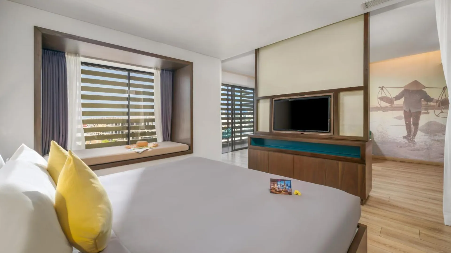 Satya Da Nang Hotel Han Market