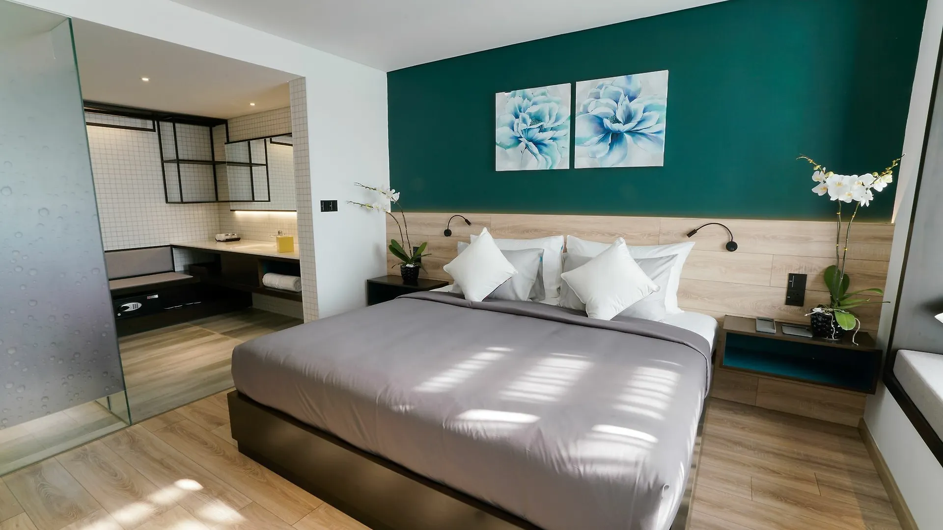 Satya Da Nang Hotel Han Market