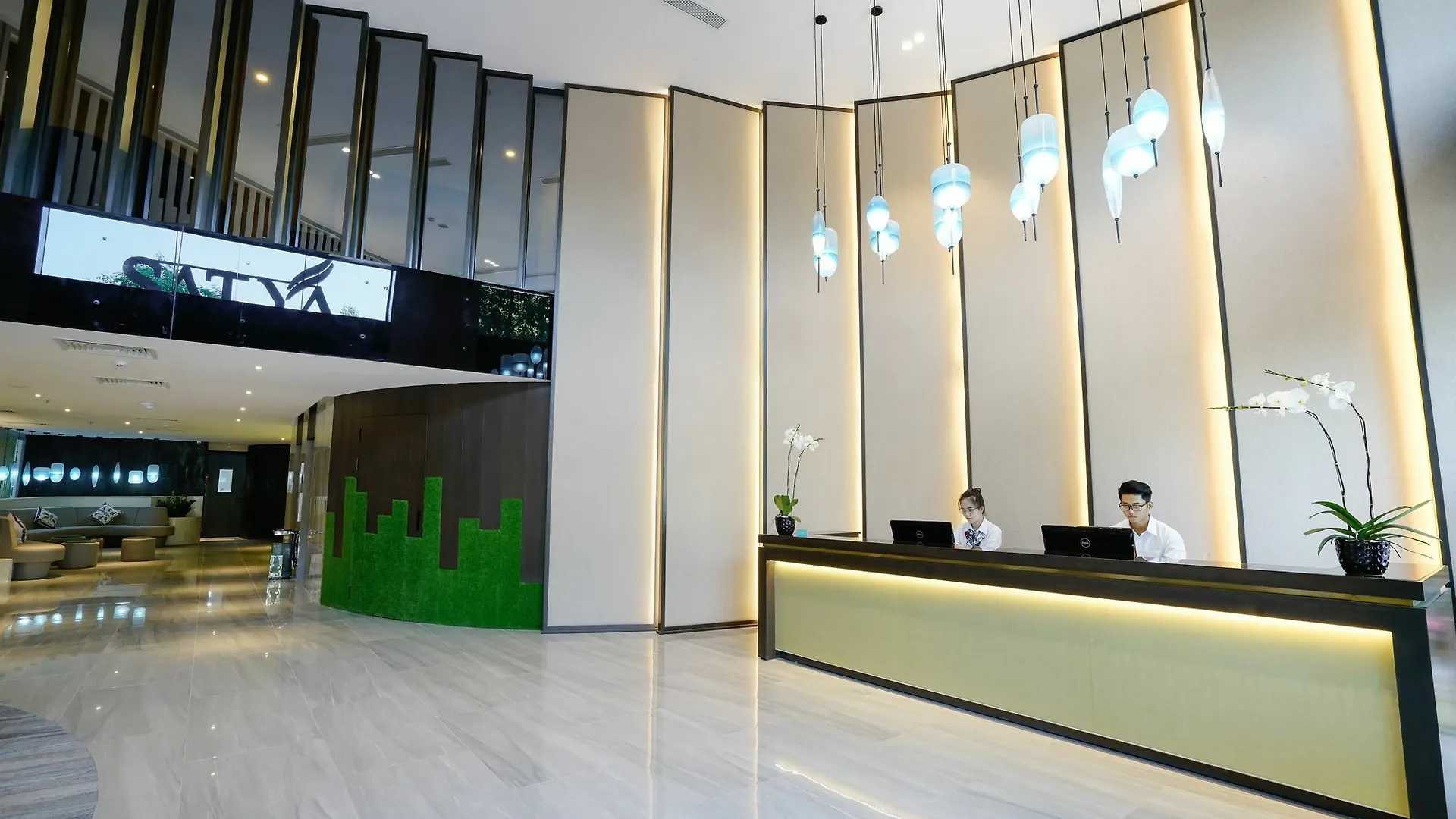 Satya Da Nang Hotel Han Market